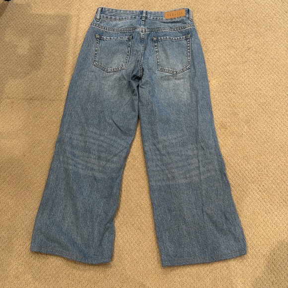 COPY - Pacsun low rise baggy jeans - Picture 2 of 7